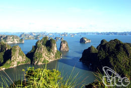 L’ue soutient le développement du tourisme de quang ninh